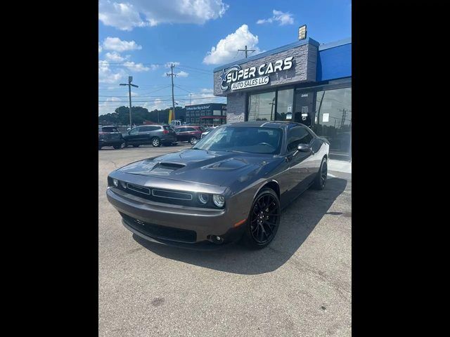 2019 DODGE Challenger