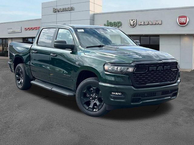 2027 RAM 1500