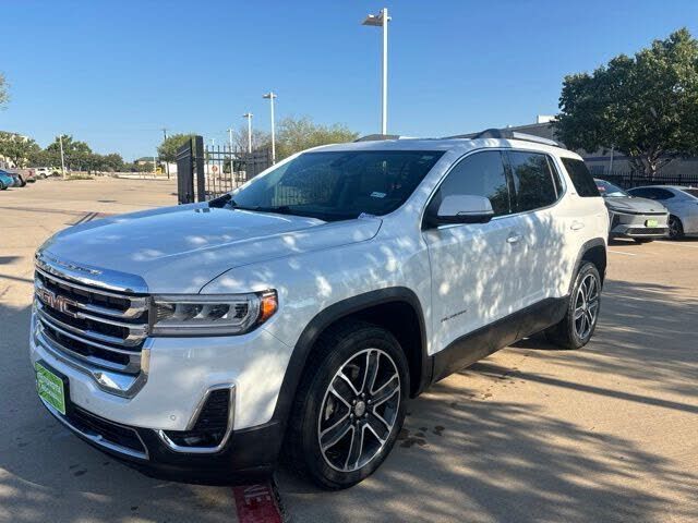 2020 GMC Acadia