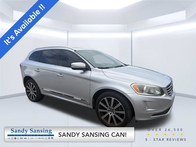 2016 VOLVO XC60