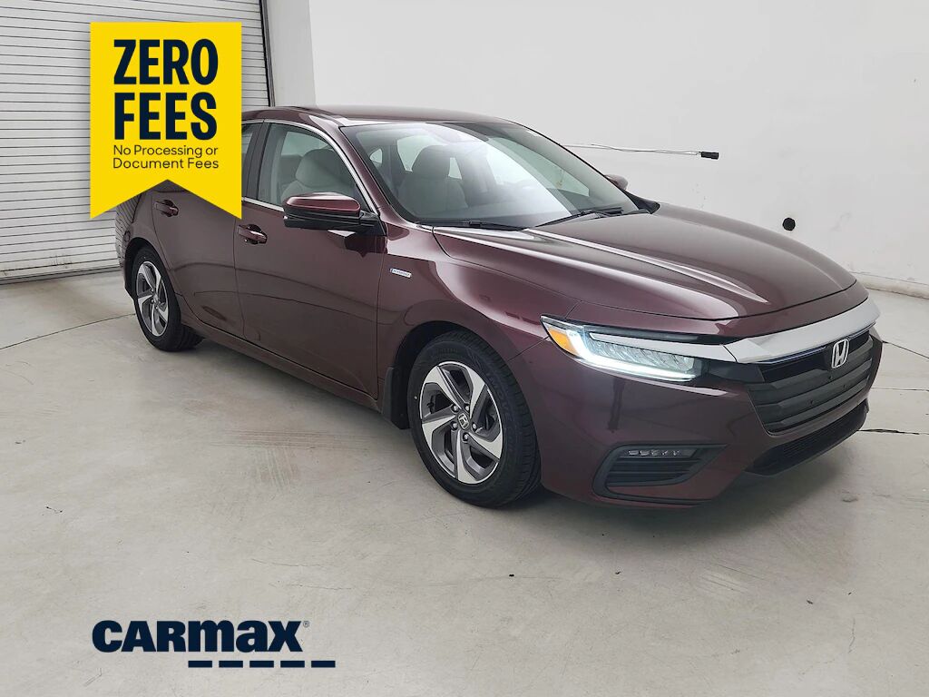 2020 HONDA Insight