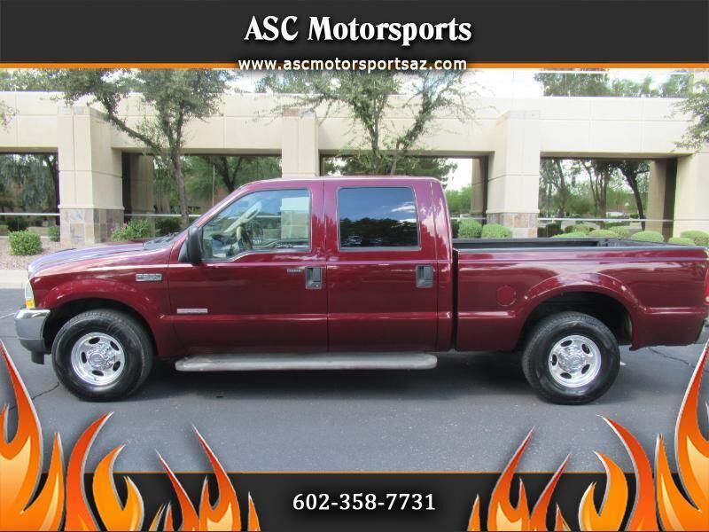 2004 FORD F-250