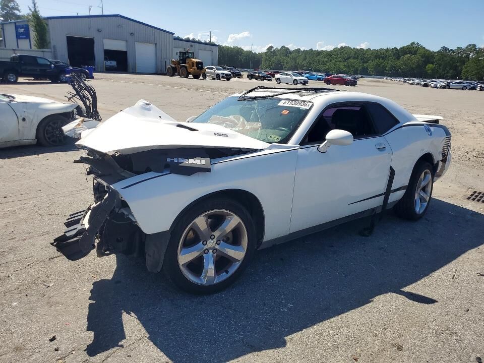 2011 DODGE Challenger