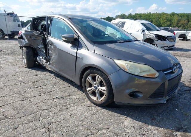 2014 FORD Focus