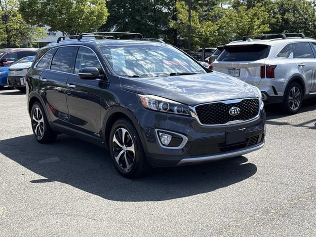 2018 KIA Sorento