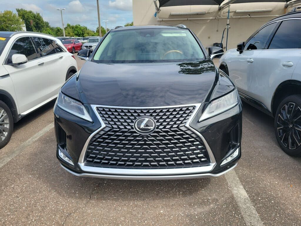 2022 Lexus RX