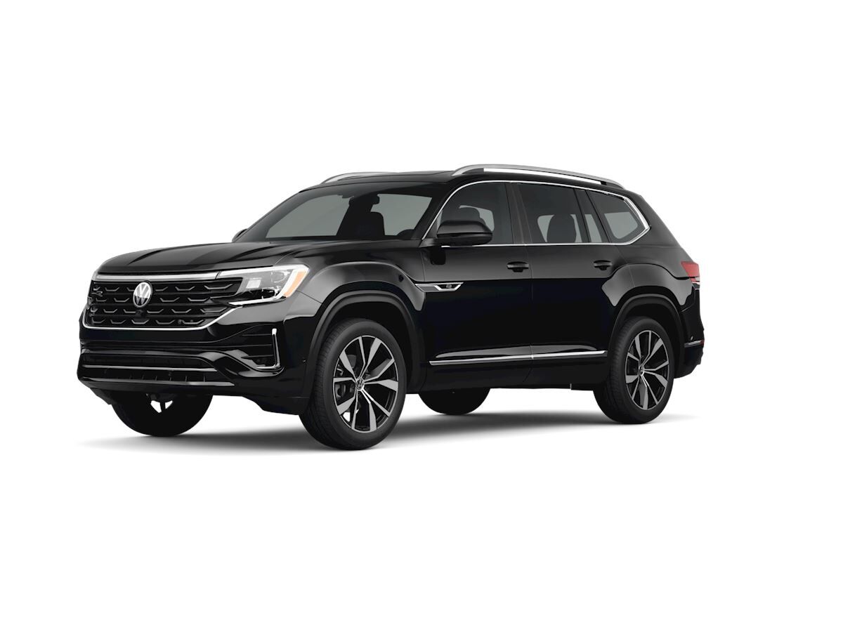 2027 VOLKSWAGEN Atlas
