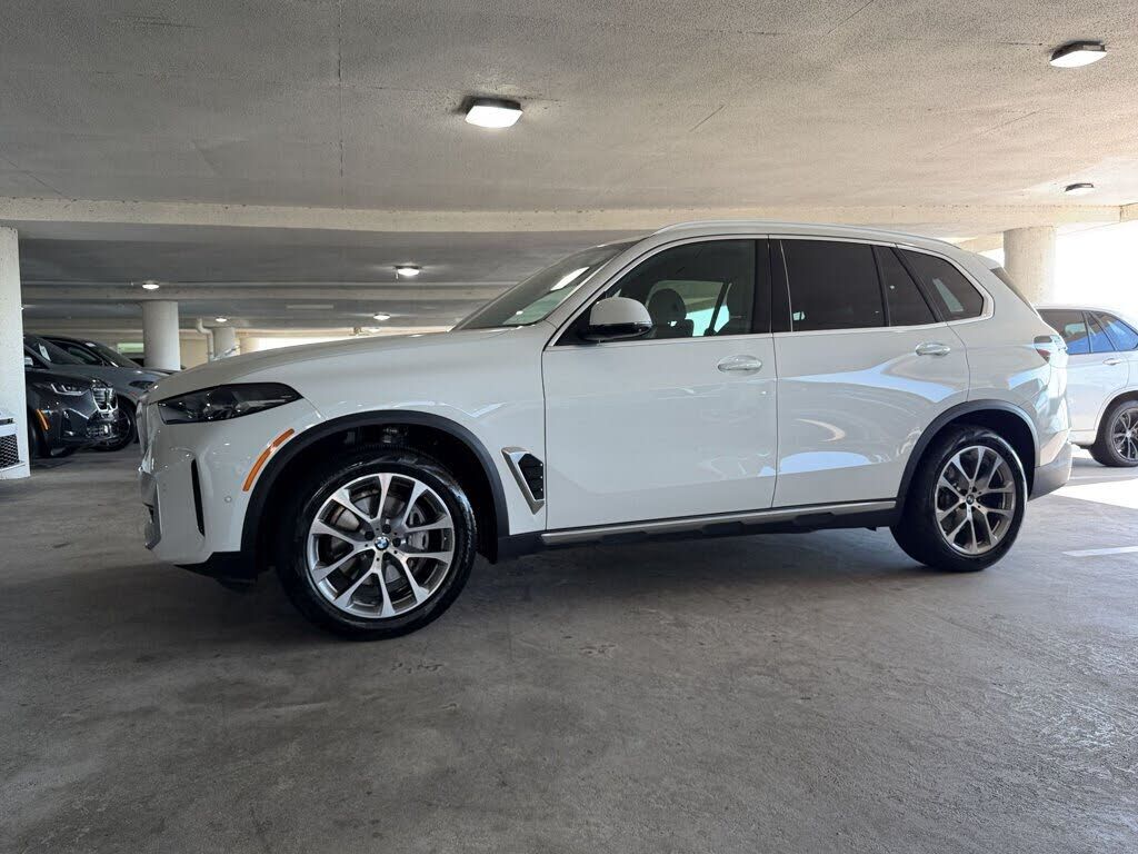 2024 BMW X5