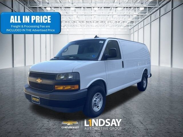 2026 CHEVROLET Express