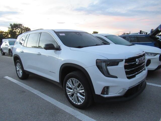 2024 GMC Acadia