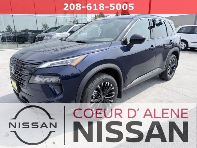 2026 NISSAN Rogue