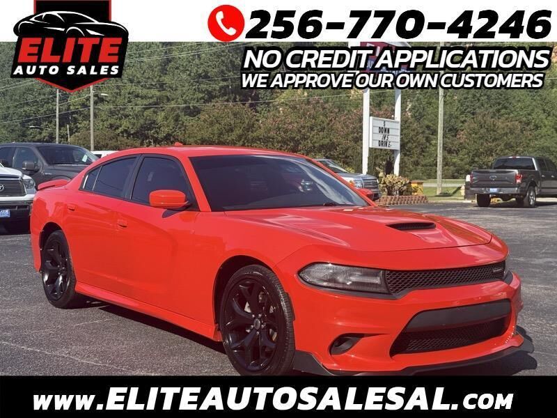 2019 DODGE Charger