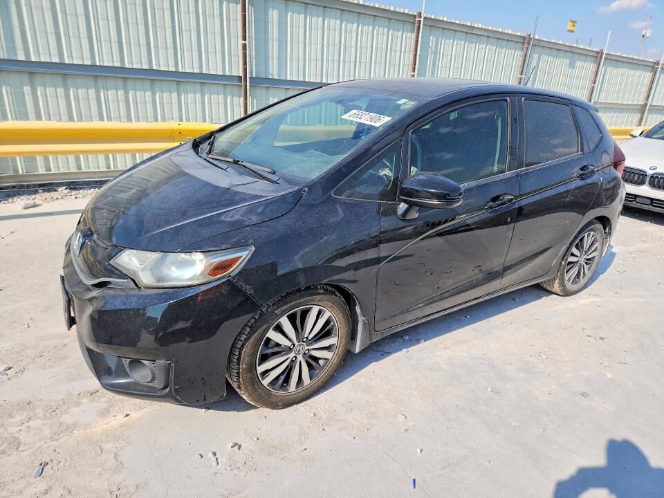 2017 HONDA Fit