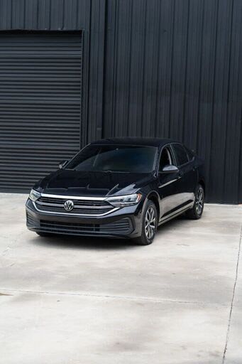 2023 VOLKSWAGEN Jetta