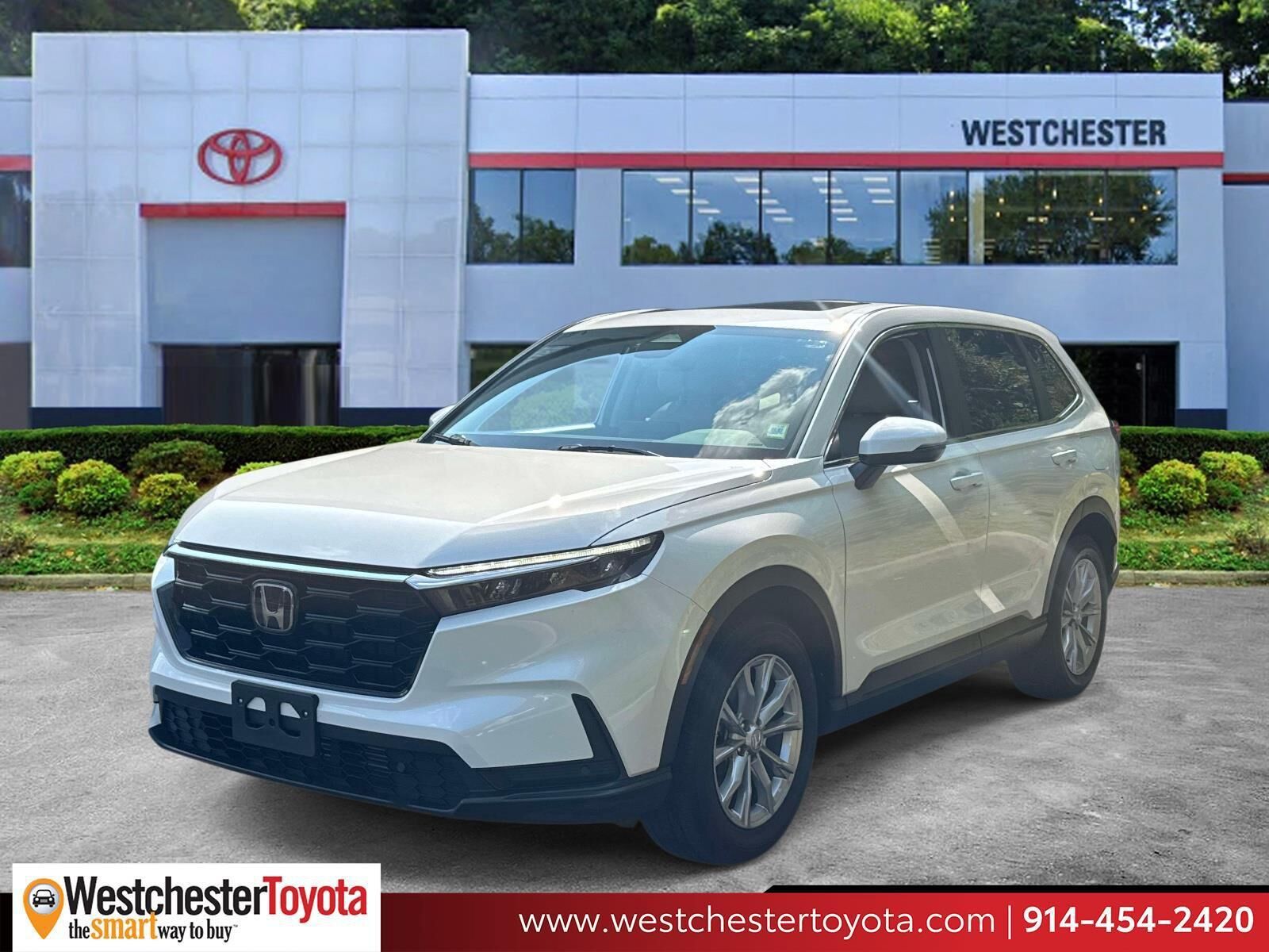 2024 HONDA CR-V