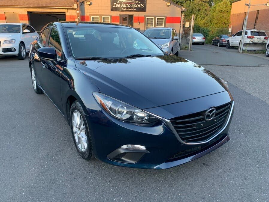 2014 MAZDA Mazda3
