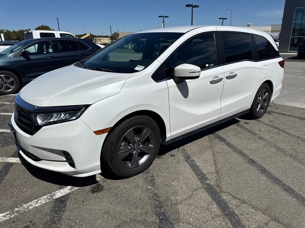 2021 HONDA Odyssey