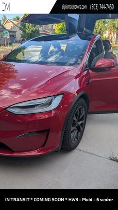 2022 TESLA Model X