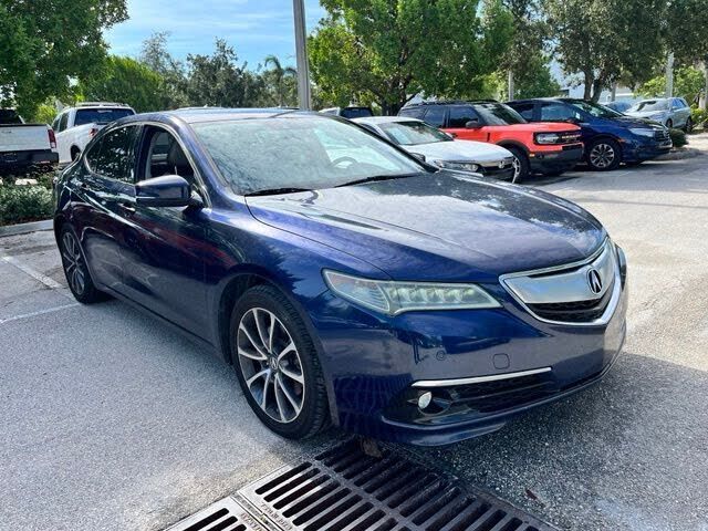 2017 ACURA TLX