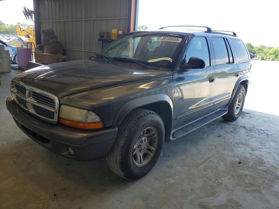 2002 DODGE Durango