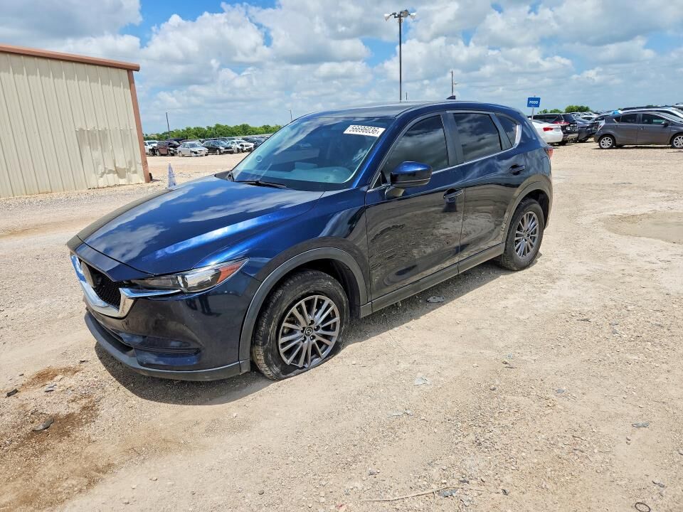 2021 MAZDA CX-5