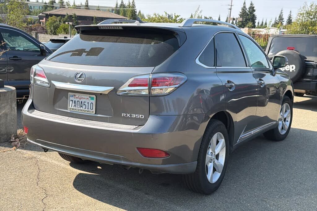 2013 Lexus RX