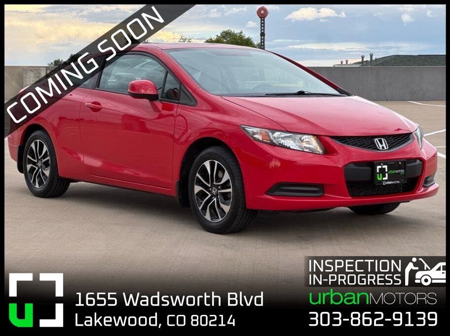 2013 HONDA Civic