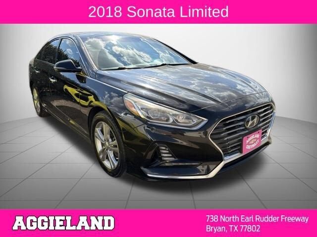 2018 HYUNDAI Sonata
