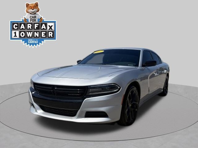 2021 DODGE Charger