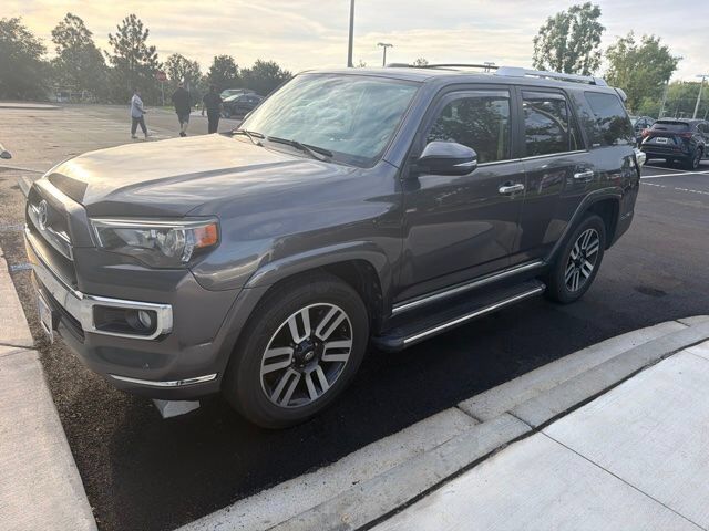 2017 TOYOTA 4-Runner