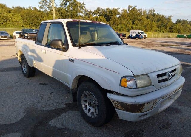 2002 MAZDA B-Series