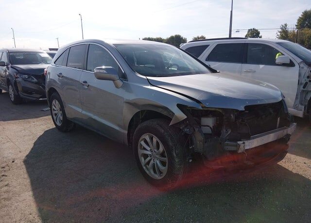 2018 ACURA RDX