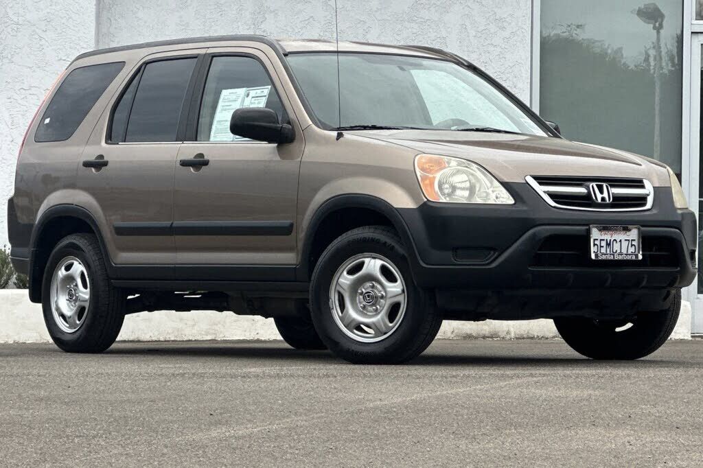 2003 HONDA CR-V