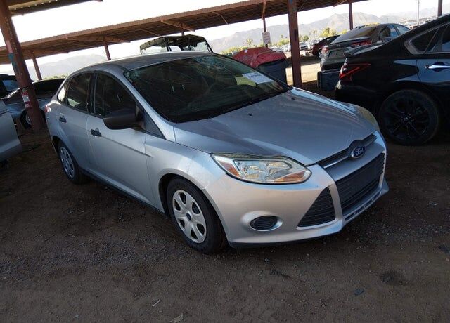 2013 FORD Focus