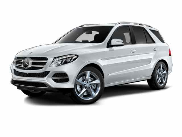 2016 Mercedes-Benz GLE-Class