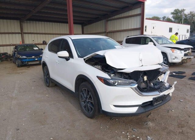 2018 MAZDA CX-5