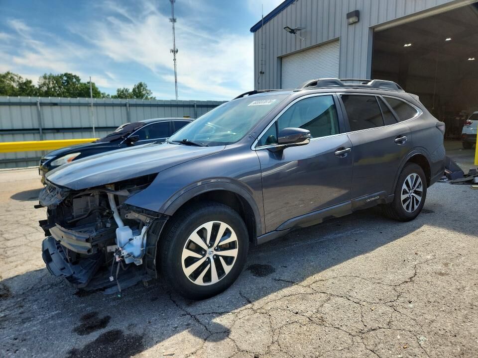 2020 SUBARU Outback