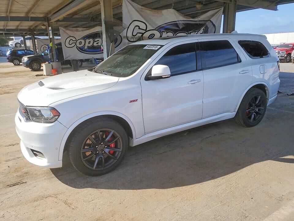 2019 DODGE Durango