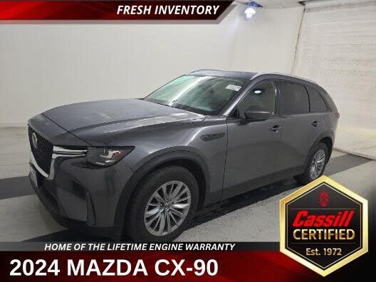 2024 MAZDA CX-90