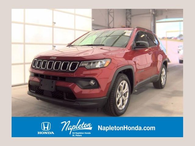 2025 JEEP Compass