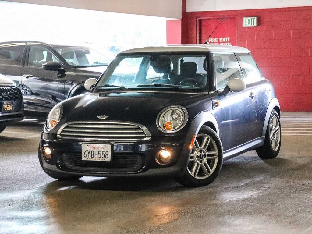 2013 MINI Hardtop
