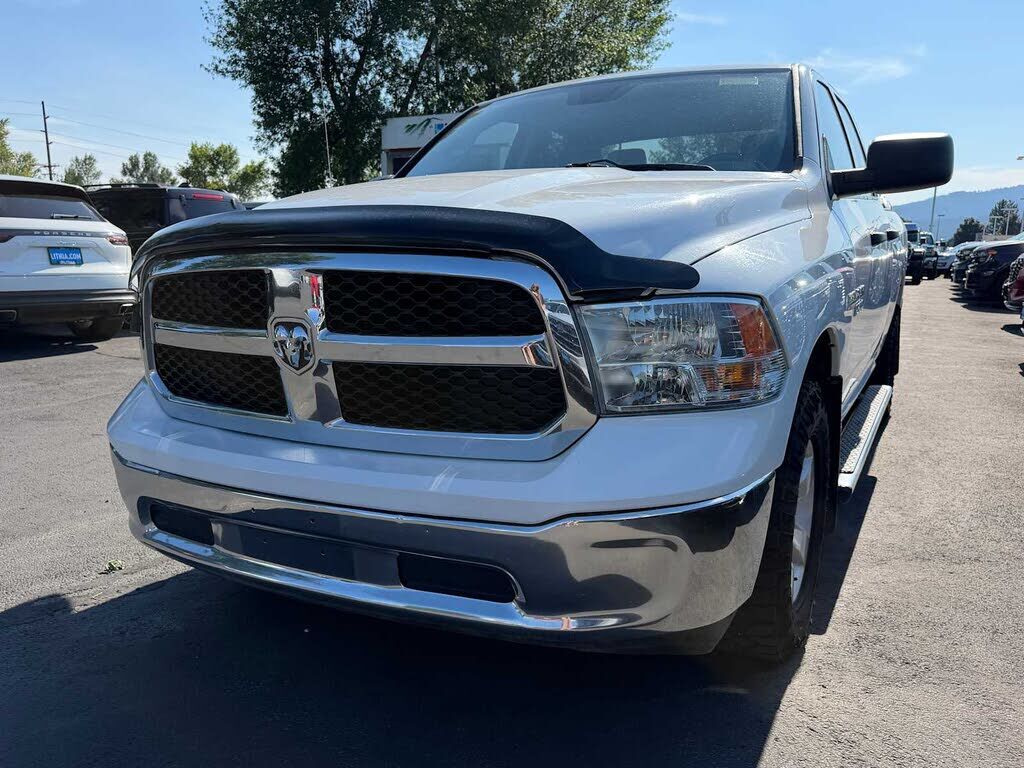 2017 RAM 1500