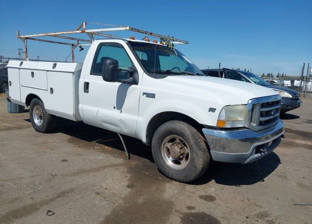 2000 FORD F-350