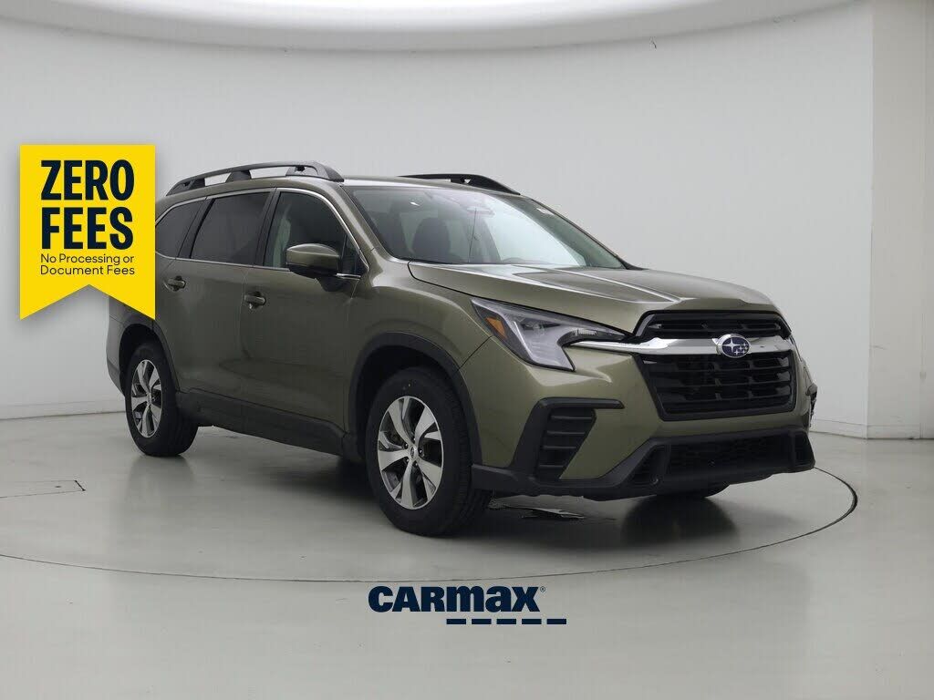 2025 SUBARU Ascent