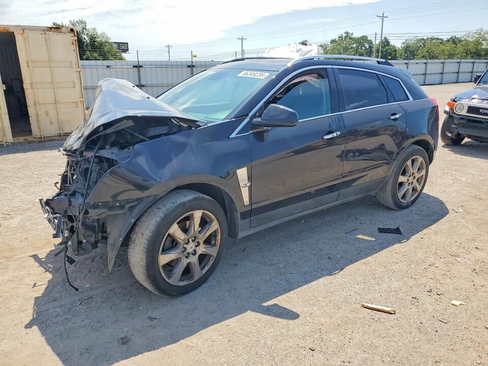 2011 CADILLAC SRX