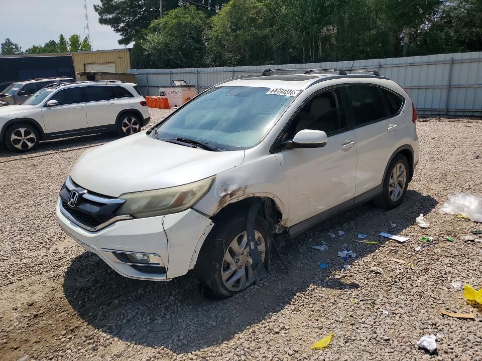 2015 HONDA CR-V