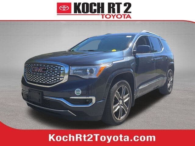 2019 GMC Acadia