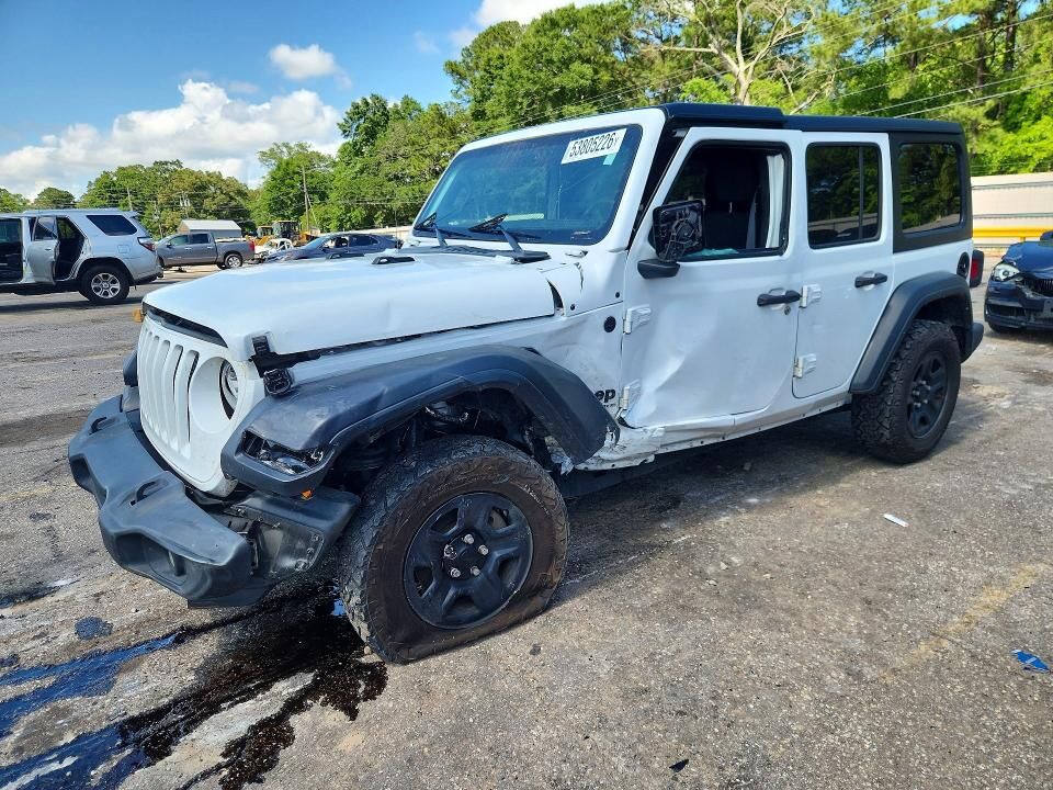 2023 JEEP Wrangler