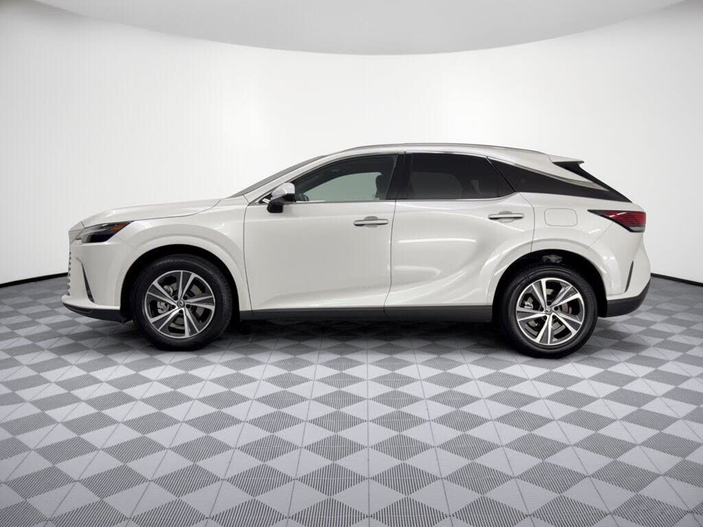 2025 Lexus RX