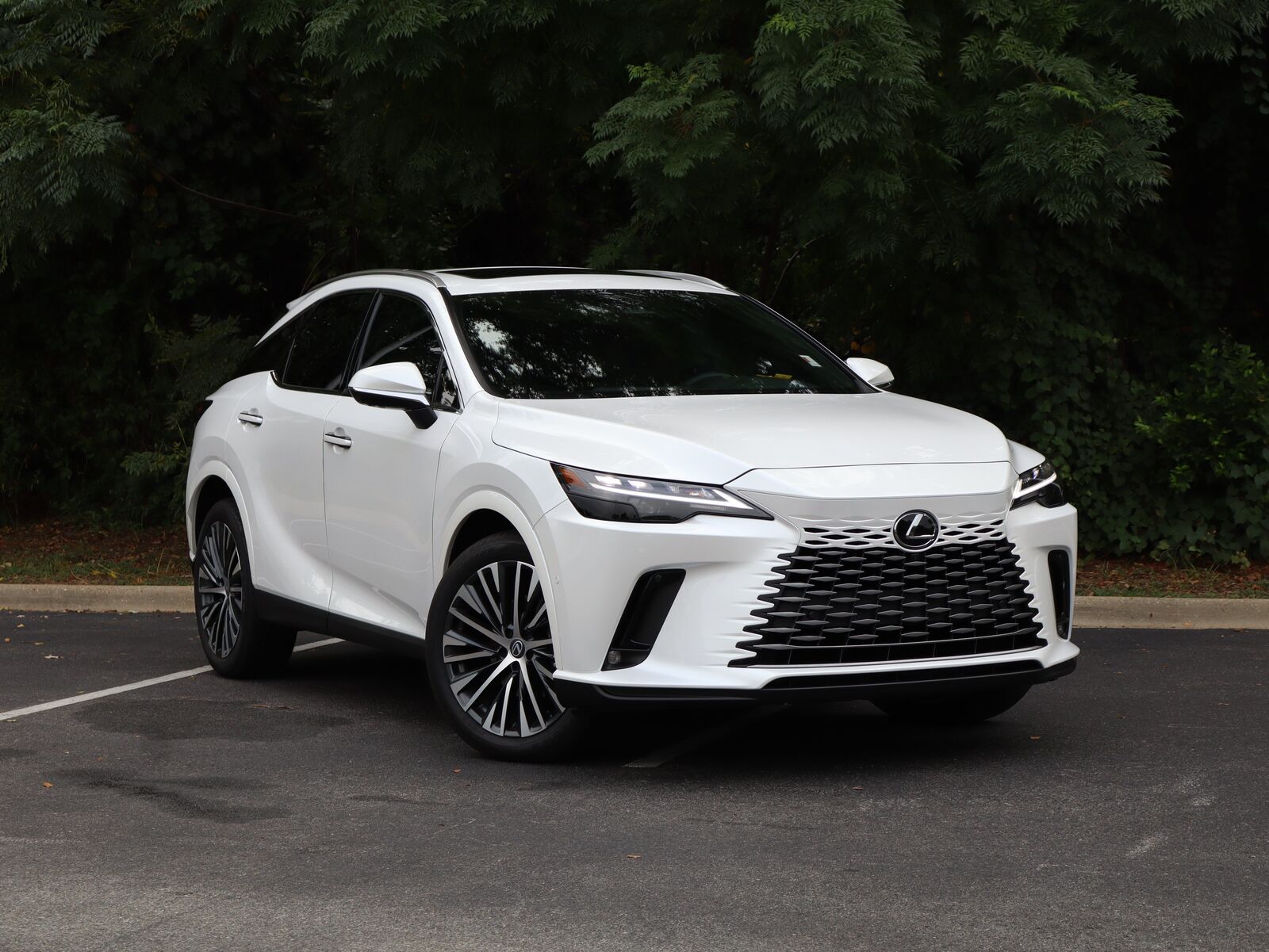 2026 Lexus RX